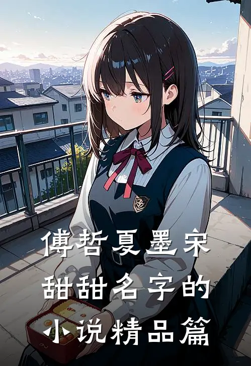 傅哲夏墨宋甜甜名字的小说精品篇