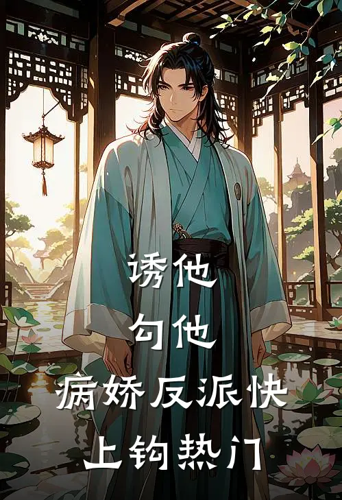 诱他，勾他，病娇反派快上钩热门