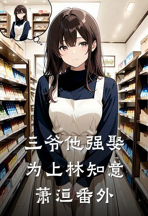 三爷他强娶为上林知意萧洹 番外