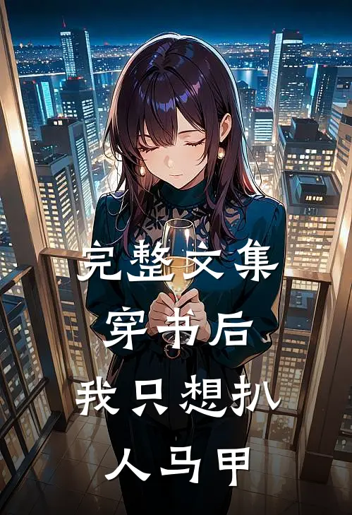 完整文集穿书后，我只想扒人马甲