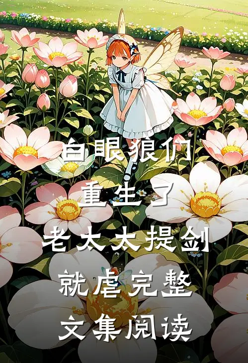 白眼狼们重生了，老太太提剑就虐完整文集阅读