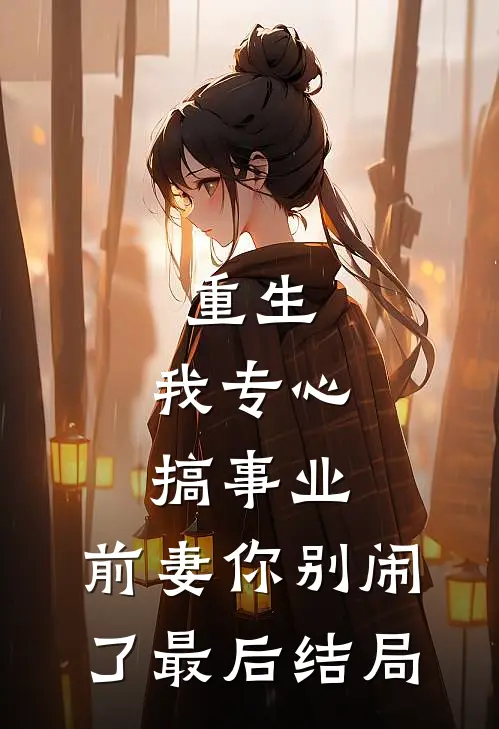 重生：我专心搞事业，前妻你别闹了最后结局