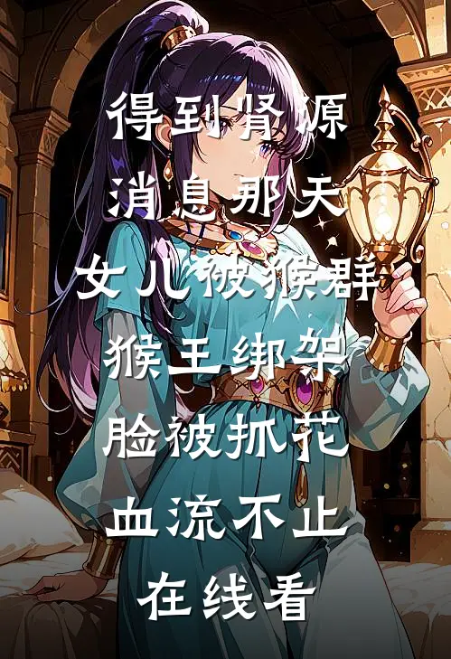 得到肾源消息那天，女儿被猴群猴王绑架脸被抓花，血流不止在线看