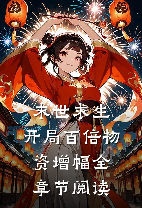 末世求生：开局百倍物资增幅全章节阅读
