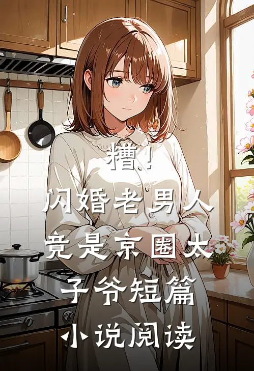 糟！闪婚老男人竟是京圈太子爷短篇小说阅读