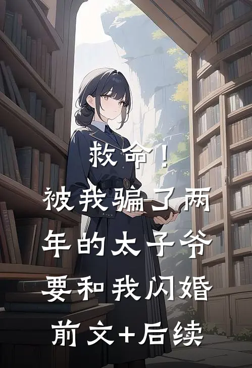 救命！被我骗了两年的太子爷要和我闪婚前文+后续