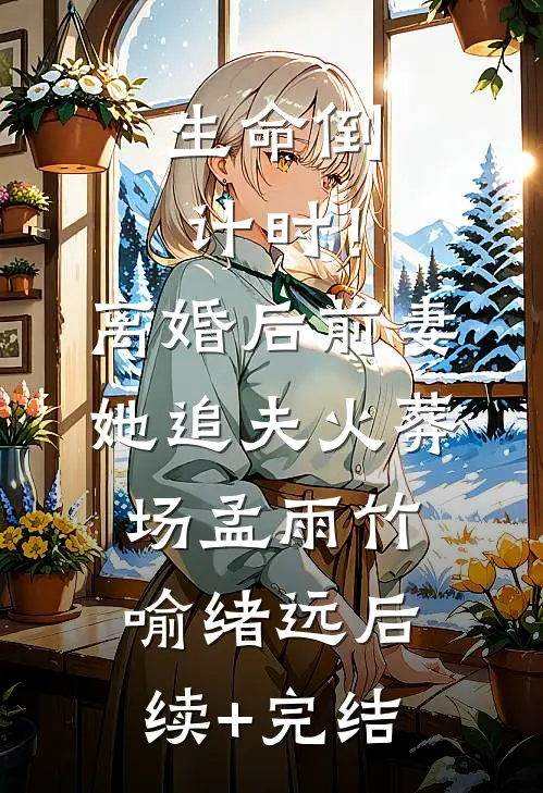 生命倒计时！离婚后，前妻她追夫火葬场孟雨竹喻绪远后续+完结