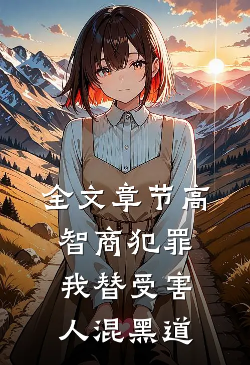 全文章节高智商犯罪：我替受害人混黑道