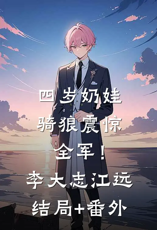 四岁奶娃，骑狼震惊全军！李大志江远结局+番外
