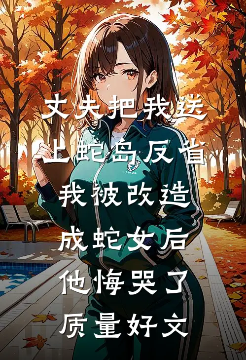 丈夫把我送上蛇岛反省，我被改造成蛇女后他悔哭了质量好文