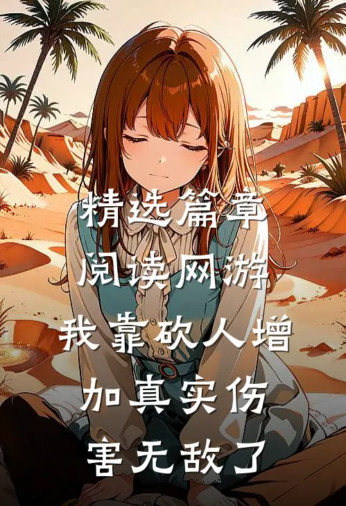 精选篇章阅读网游：我靠砍人增加真实伤害无敌了