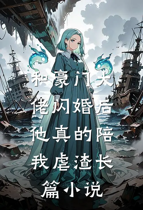 和豪门大佬闪婚后，他真的陪我虐渣长篇小说