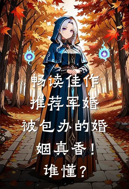 畅读佳作推荐军婚：被包办的婚姻真香！谁懂？