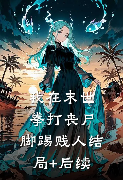 我在末世拳打丧尸，脚踢贱人结局+后续