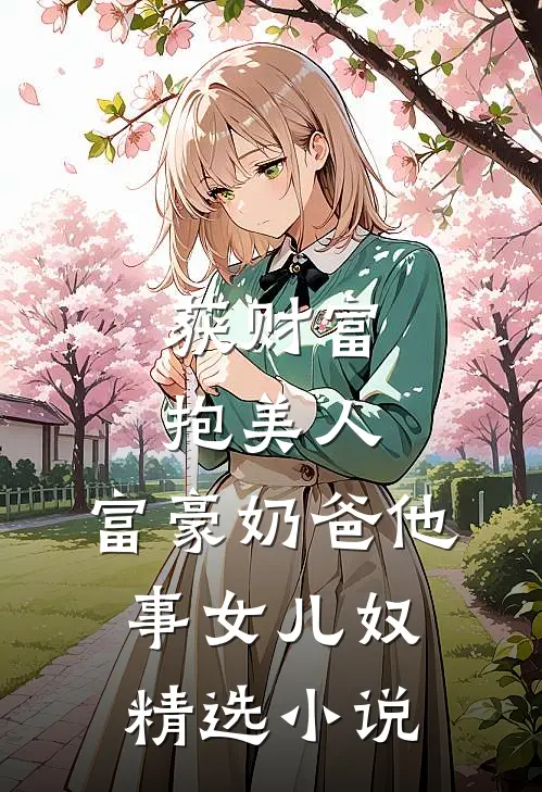 获财富，抱美人，富豪奶爸他事女儿奴精选小说