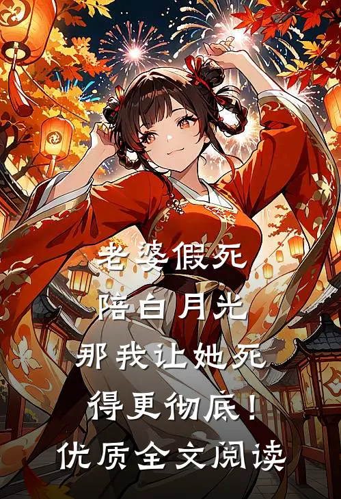 老婆假死陪白月光，那我让她死得更彻底！优质全文阅读