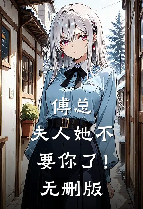 傅总，夫人她不要你了！无删版