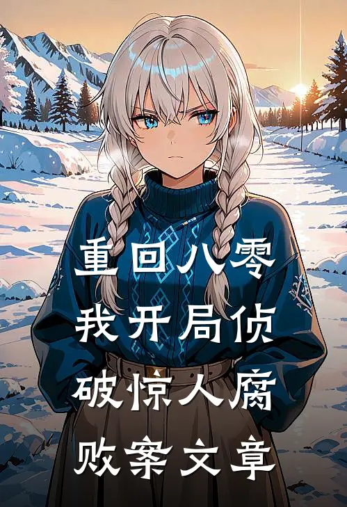 重回八零：我开局侦破惊人腐败案文章