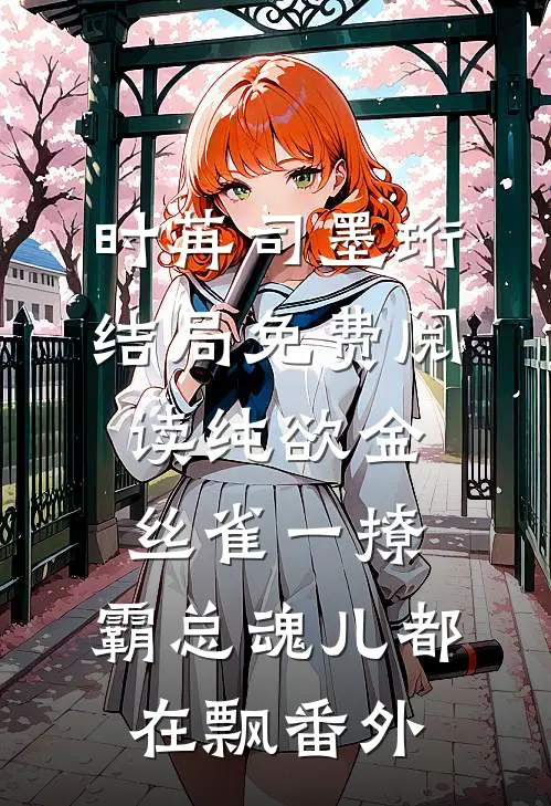 时苒司墨珩结局免费阅读纯欲金丝雀一撩，霸总魂儿都在飘番外