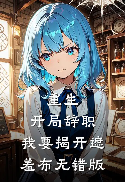 重生：开局辞职，我要揭开遮羞布无错版