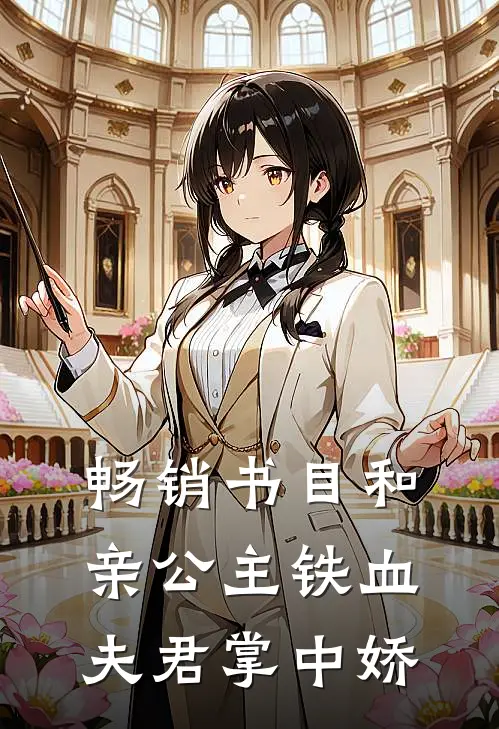 畅销书目和亲公主铁血夫君掌中娇