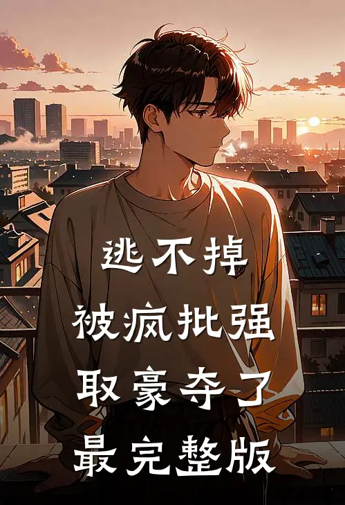 逃不掉，被疯批强取豪夺了最完整版