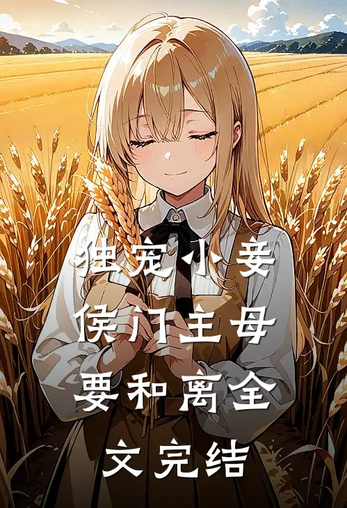 独宠小妾：侯门主母要和离全文完结