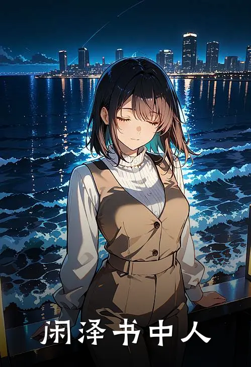 闲泽书中人