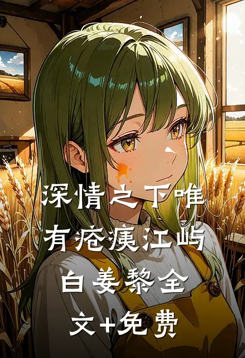深情之下唯有疮痍江屿白姜黎全文+免费