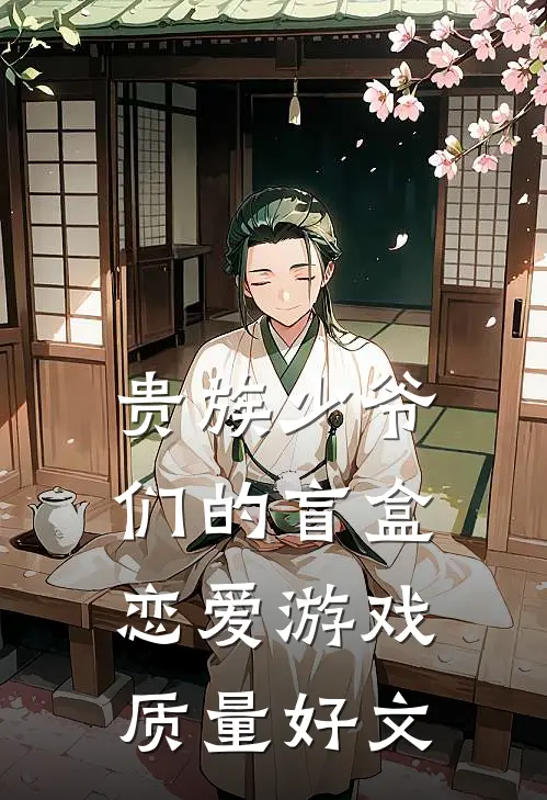 贵族少爷们的盲盒恋爱游戏质量好文