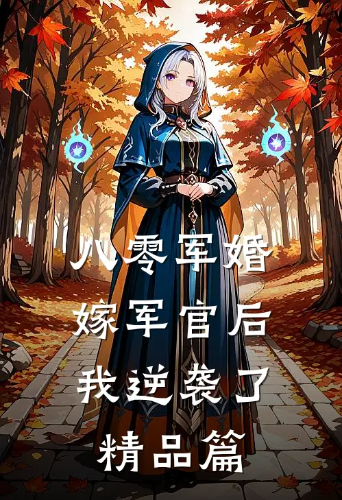 八零军婚：嫁军官后我逆袭了精品篇