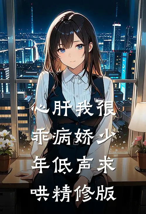 心肝我很乖病娇少年低声求哄精修版