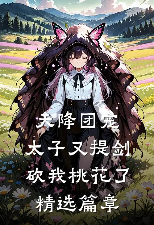 天降团宠：太子又提剑砍我桃花了精选篇章