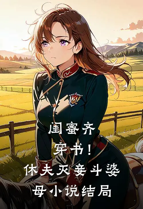 闺蜜齐穿书！休夫灭妾，斗婆母小说结局