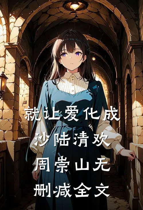 就让爱化成沙陆清欢周崇山无删减全文