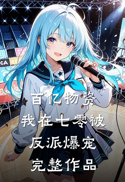 百亿物资，我在七零被反派爆宠完整作品