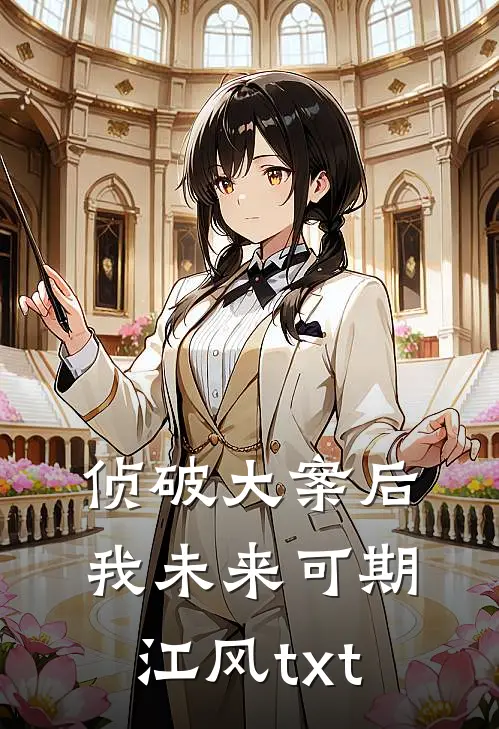 侦破大案后我未来可期江风txt