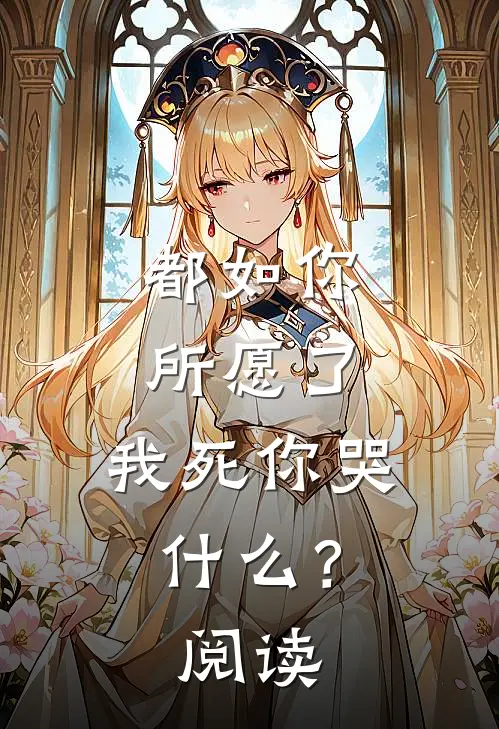 都如你所愿了，我死你哭什么？阅读