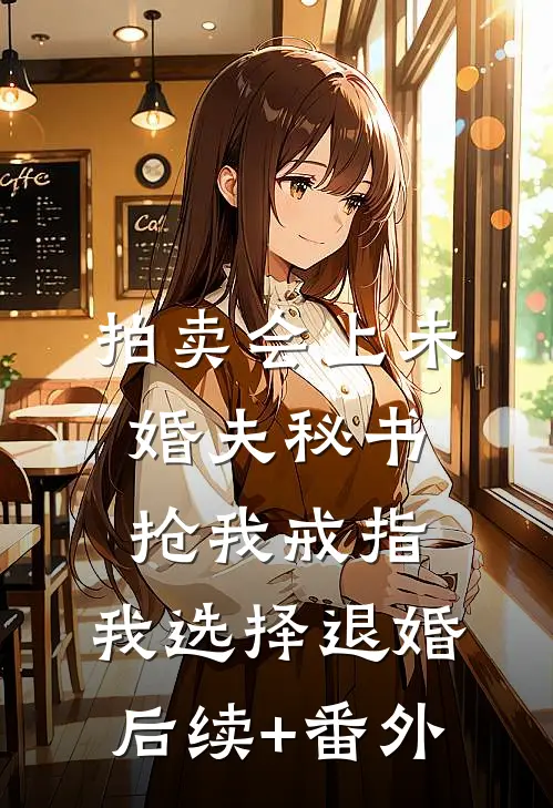 拍卖会上未婚夫秘书抢我戒指，我选择退婚后续+番外