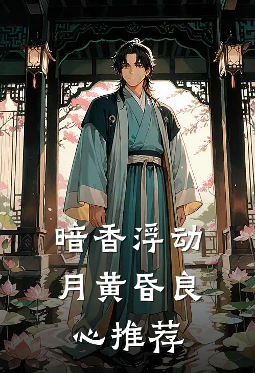 暗香浮动月黄昏良心推荐