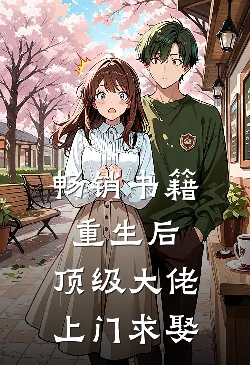 畅销书籍重生后，顶级大佬上门求娶