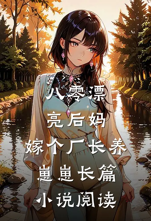 八零漂亮后妈,嫁个厂长养崽崽长篇小说阅读
