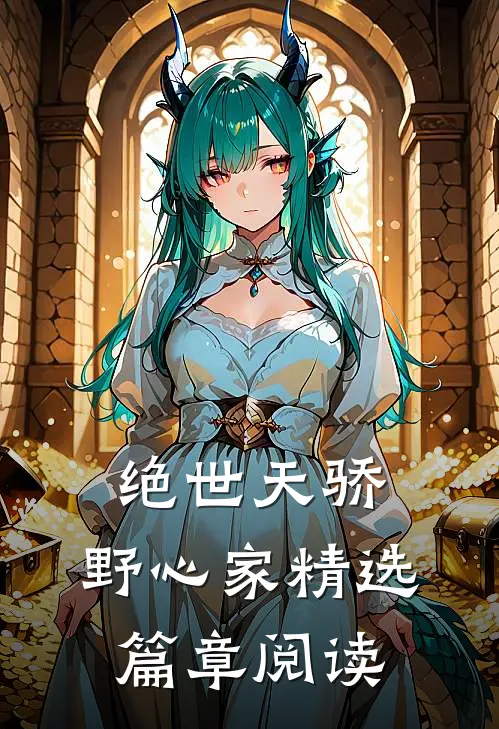 绝世天骄：野心家精选篇章阅读