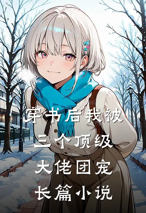 穿书后我被三个顶级大佬团宠长篇小说