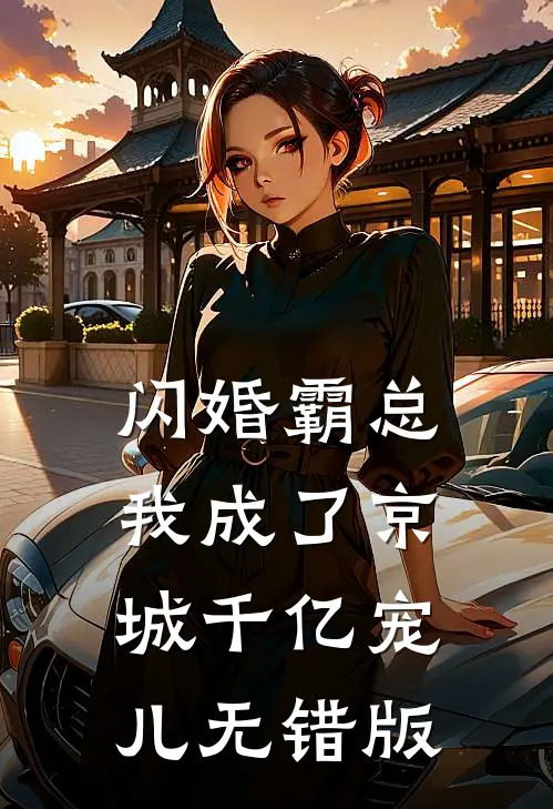 闪婚霸总，我成了京城千亿宠儿无错版