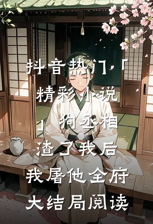 抖音热门「精彩小说」狗丞相渣了我后，我屠他全府大结局阅读