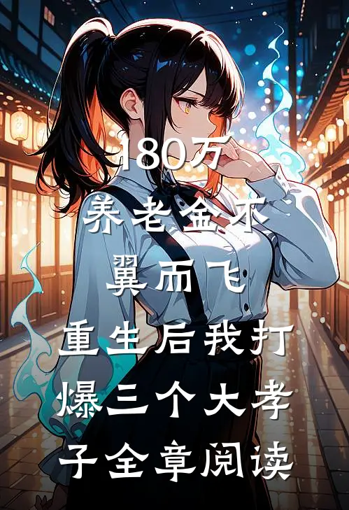 180万养老金不翼而飞，重生后我打爆三个大孝子全章阅读
