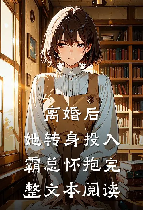 离婚后，她转身投入霸总怀抱完整文本阅读