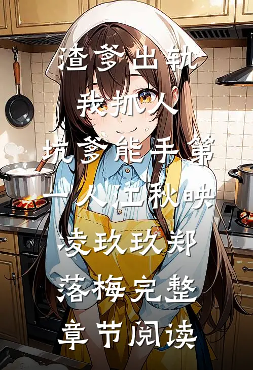 渣爹出轨我抓人,坑爹能手第一人江秋映凌玖玖郑落梅完整章节阅读