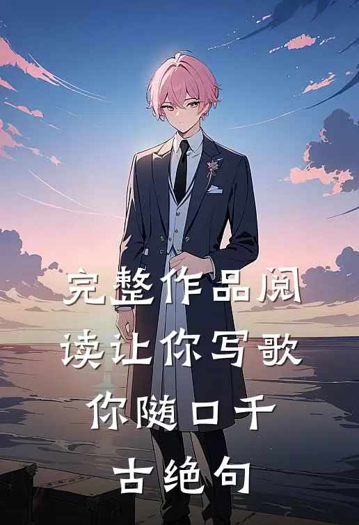 完整作品阅读让你写歌，你随口千古绝句